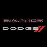 Rainier Dodge Ram of Olympia Logo